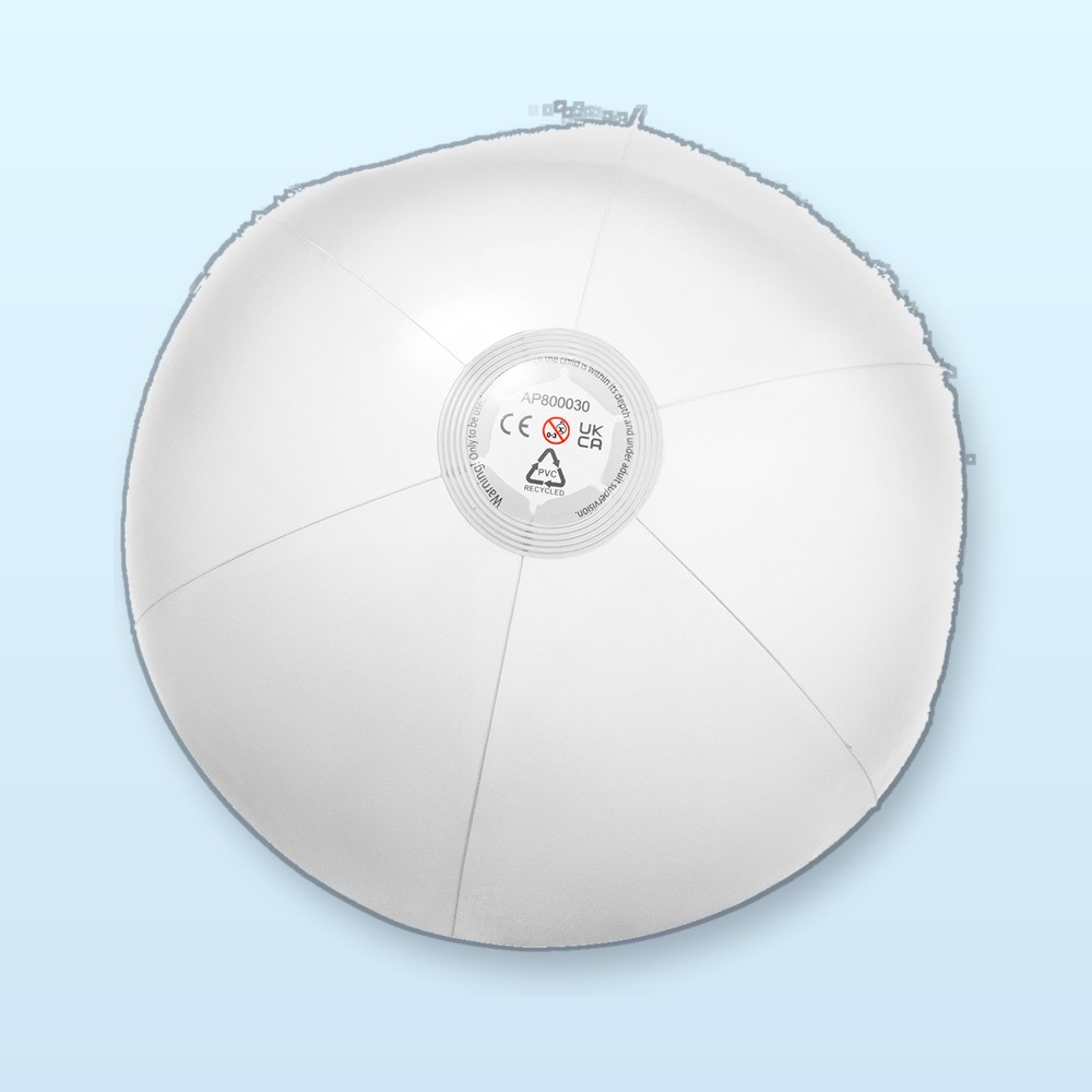 Pallone da spiaggia in RPVC (ø40 cm)