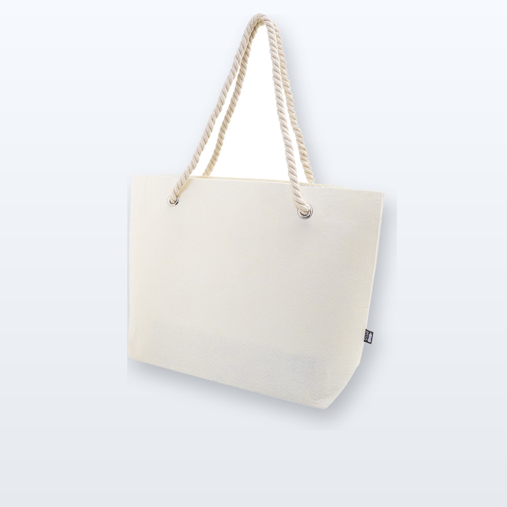 Borsa da spiaggia in RPET