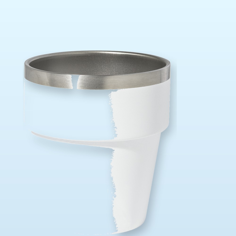 Bicchiere termico in RSS