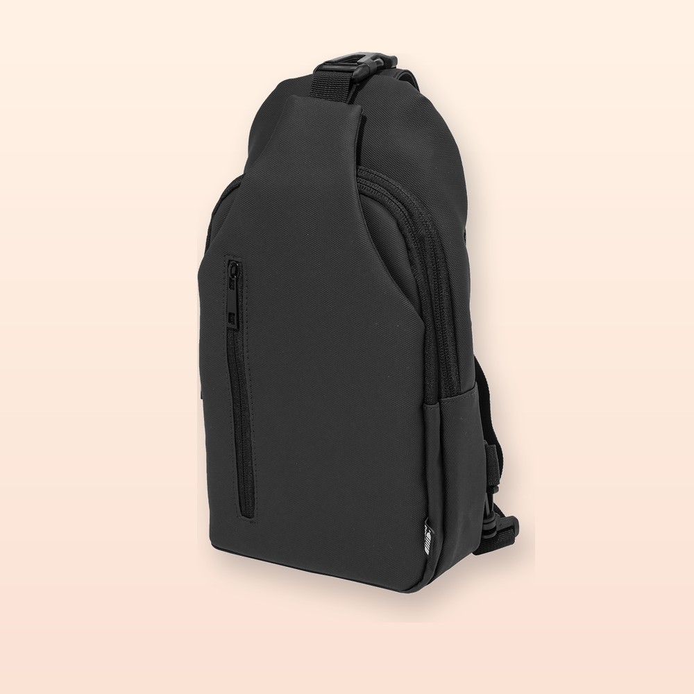 Borsa a tracolla in RPET