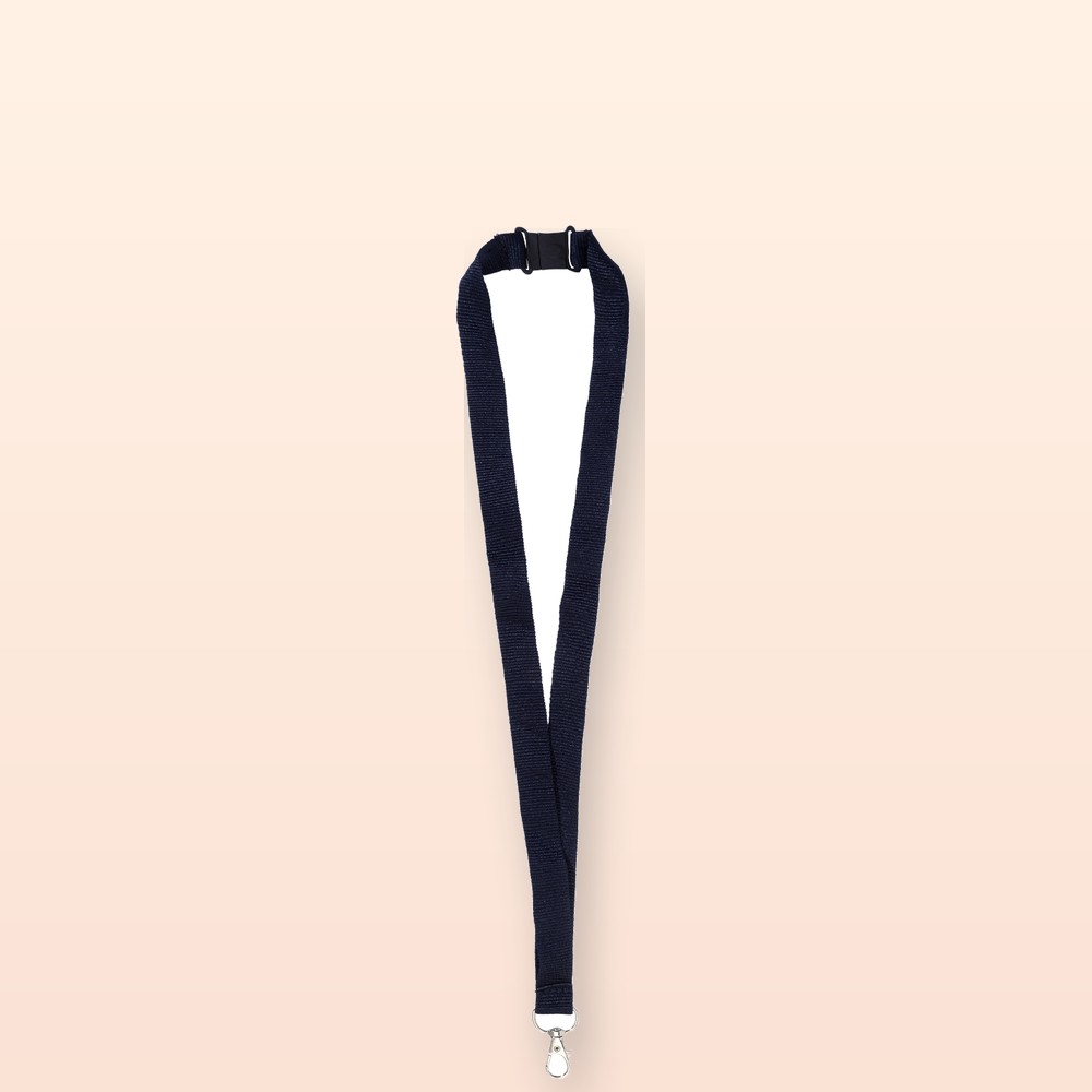 Lanyard in RPET