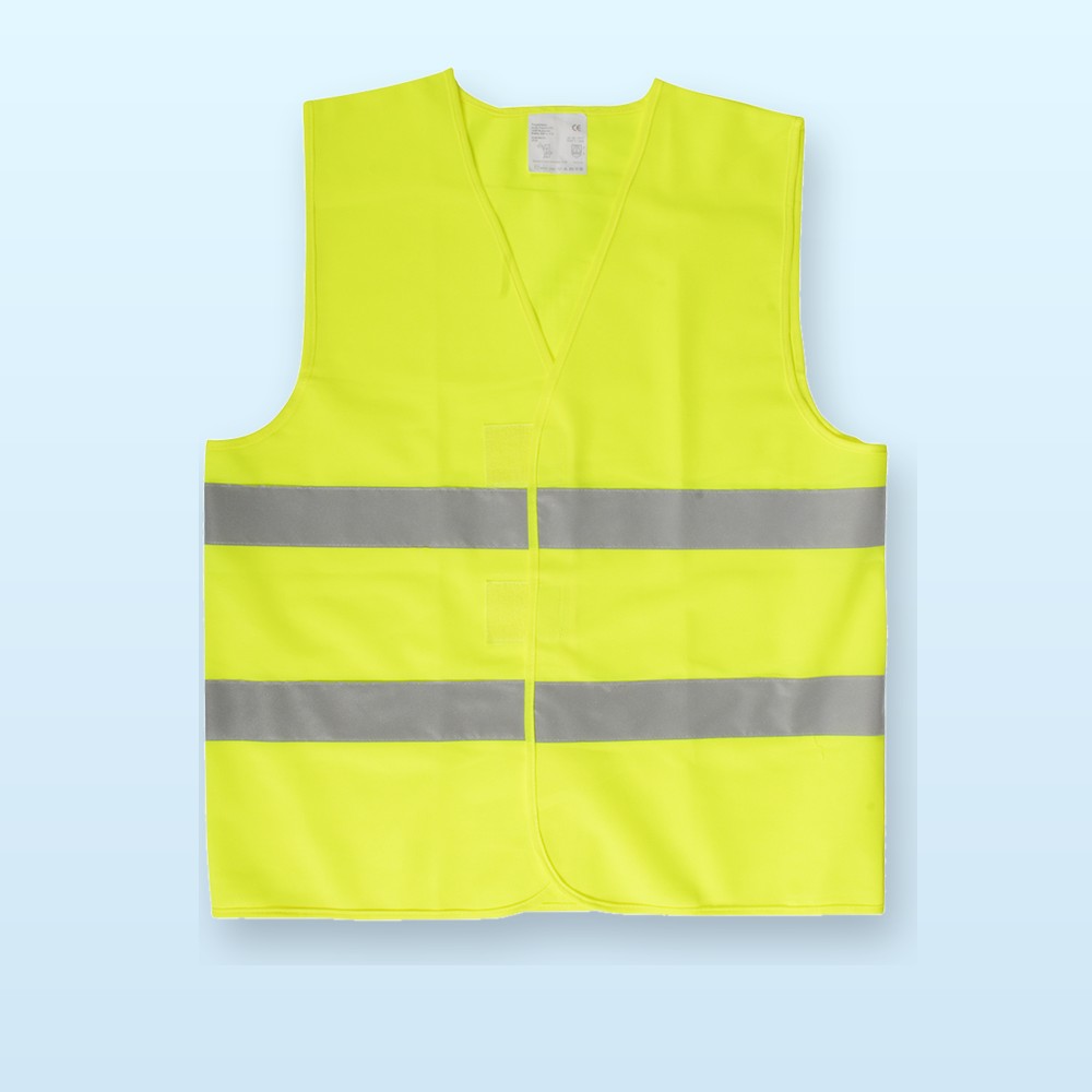 Gilet alta visibilità per bambini