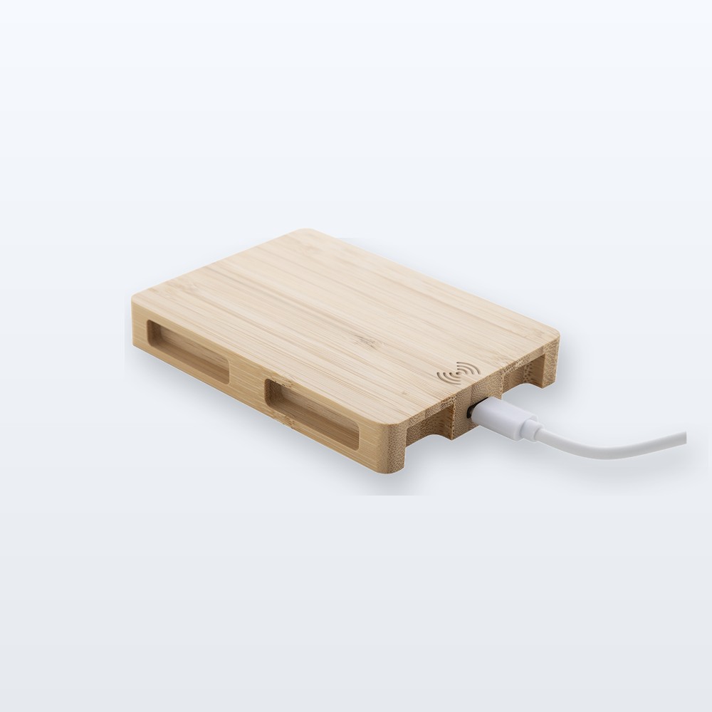 Caricabatteria wireless