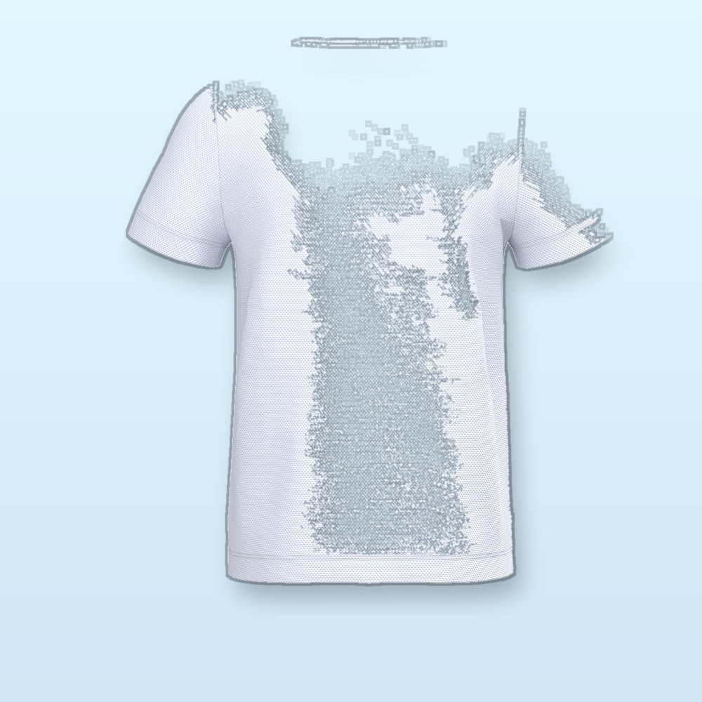 T-shirt sportiva bambino