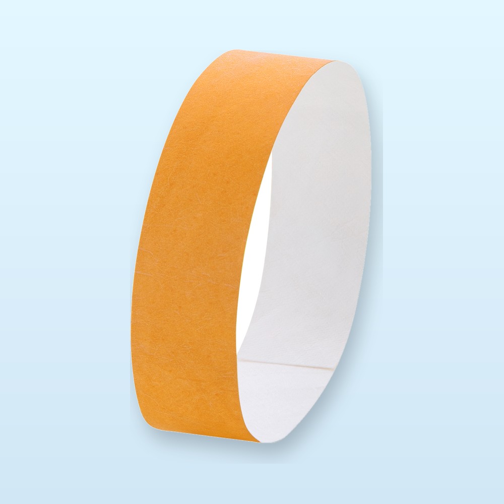 Braccialetti in tyvek (10 pz)