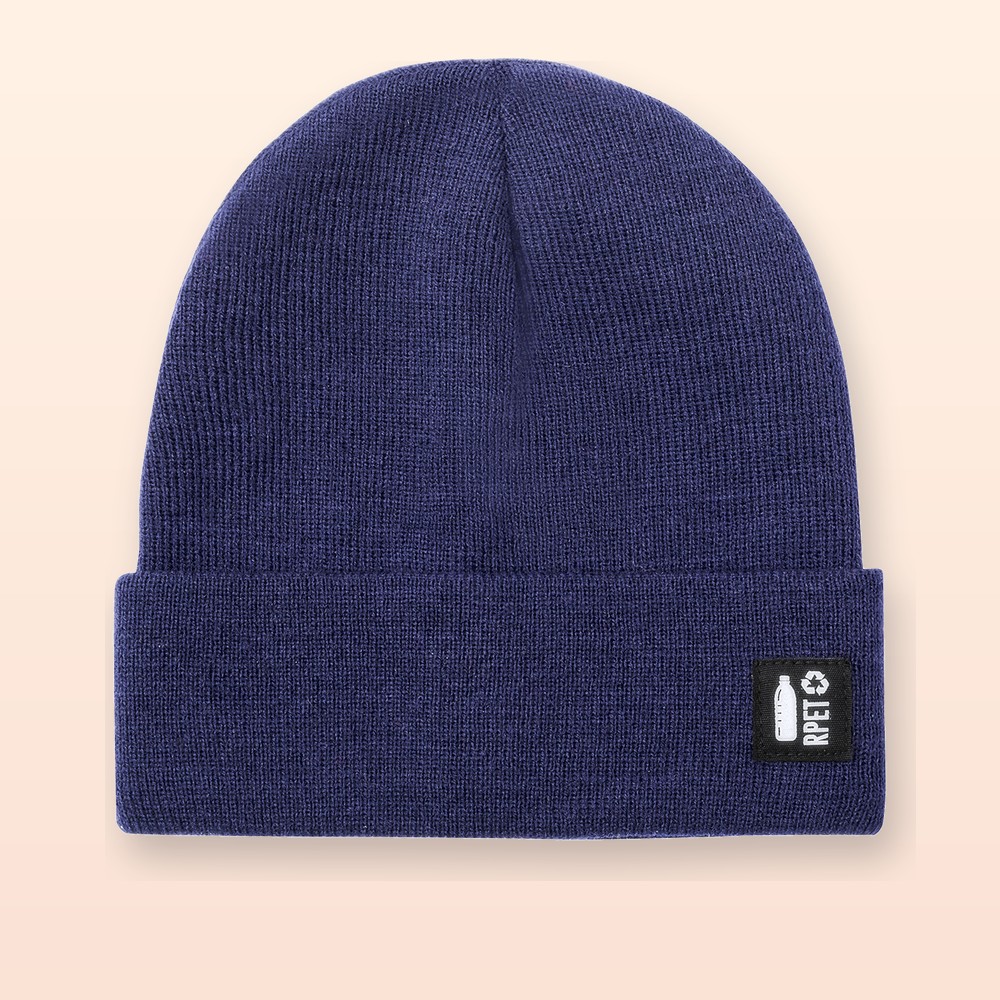 Cappello invernale in RPET