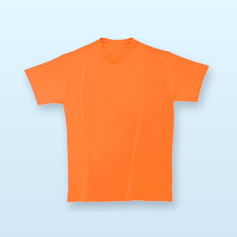 T-shirt in cotone ringspun