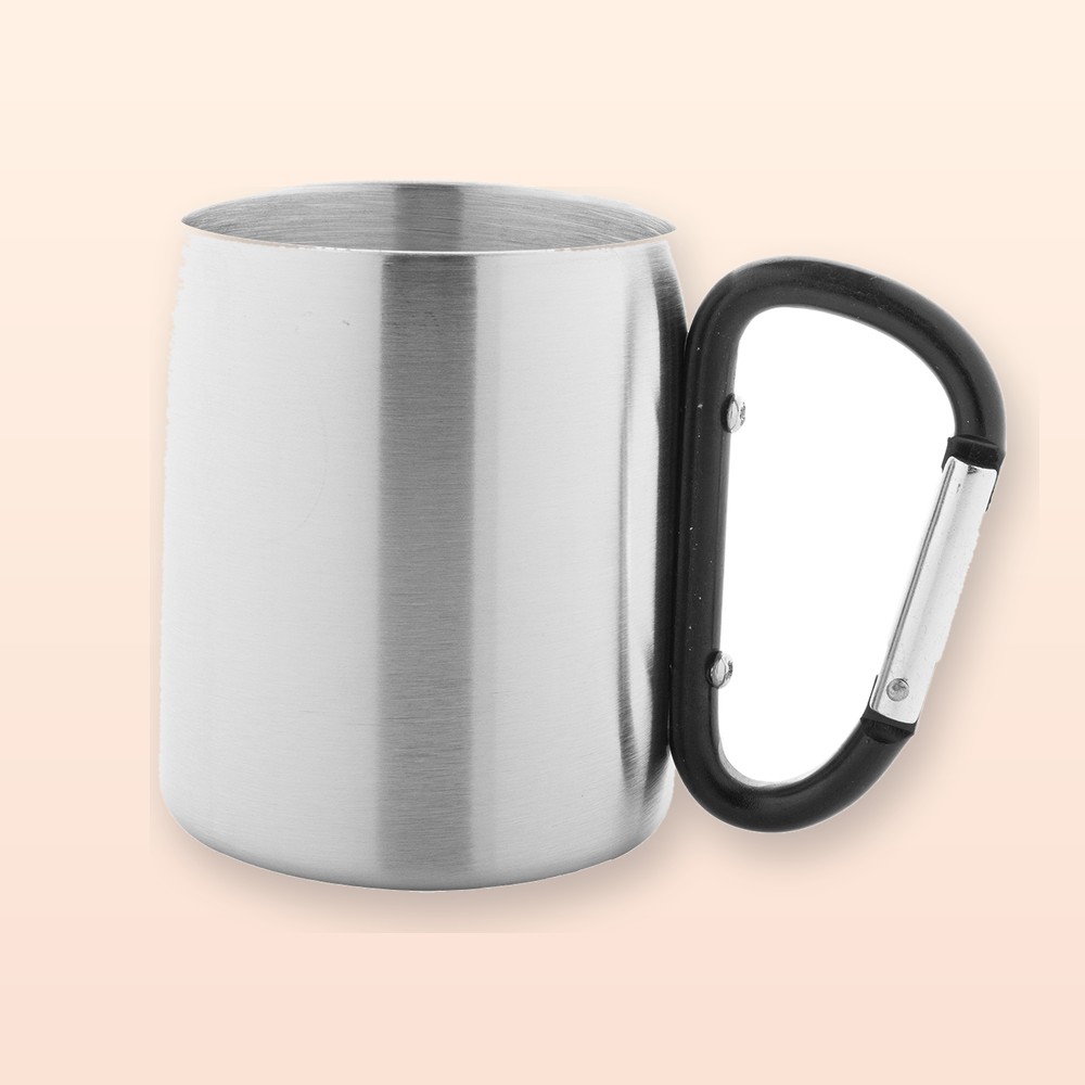 Tazza in acciaio