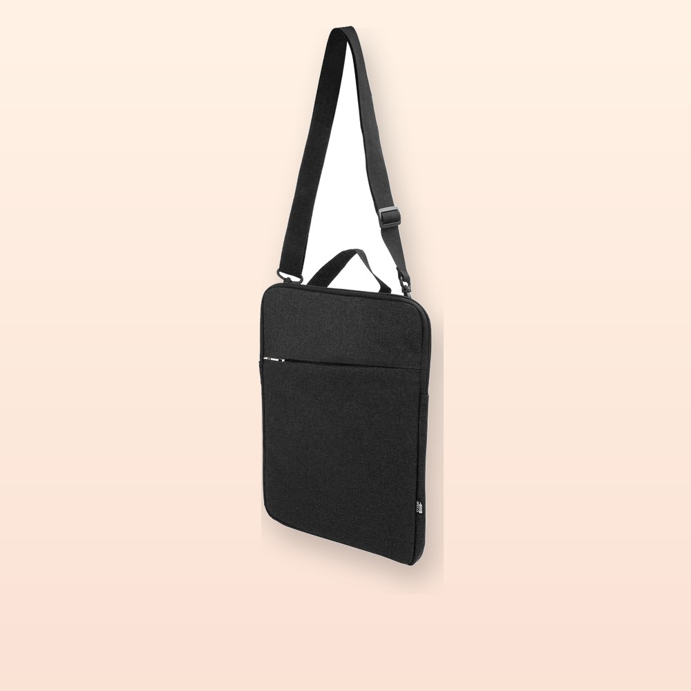 Borsa a tracolla in RPET