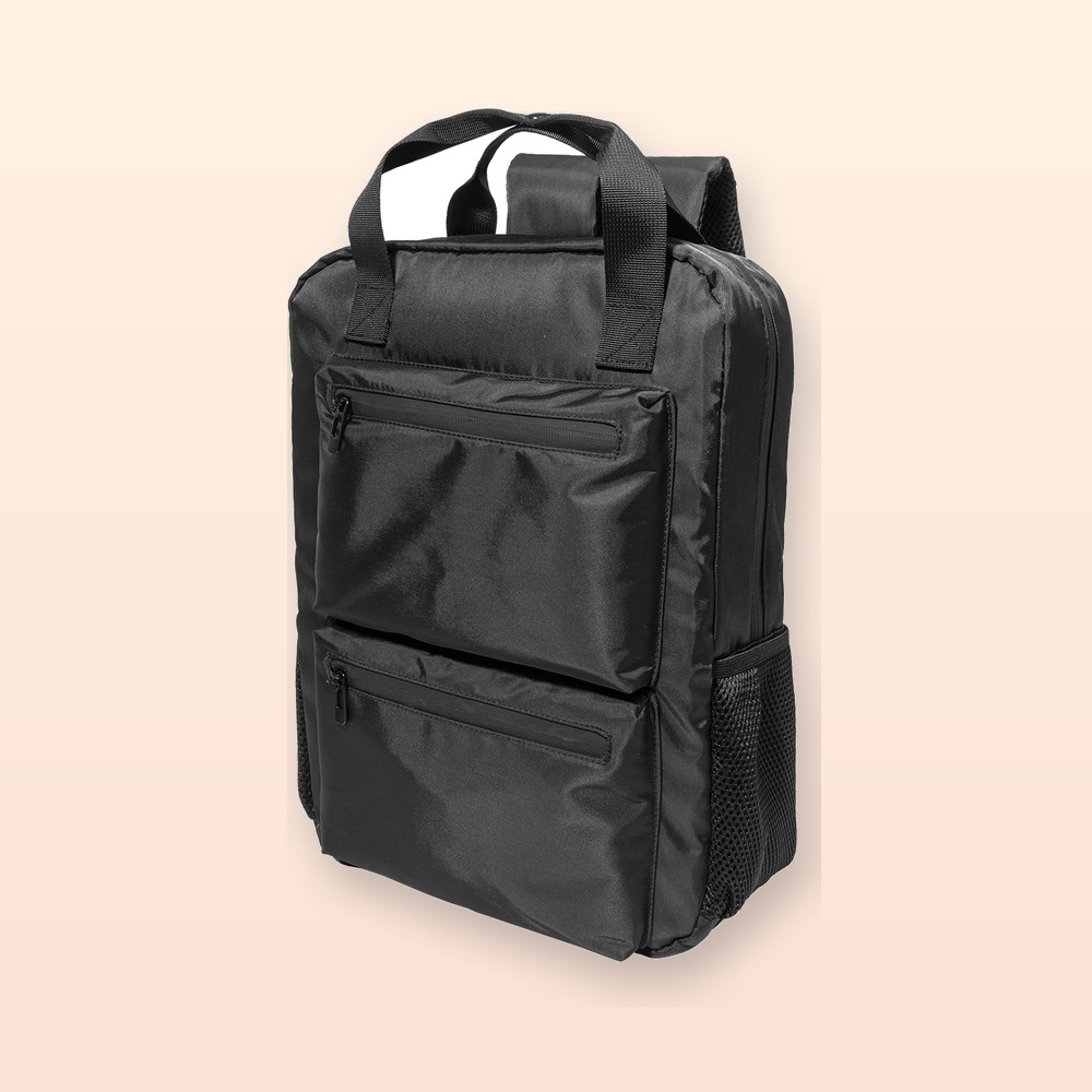 Zaino in twill RPET