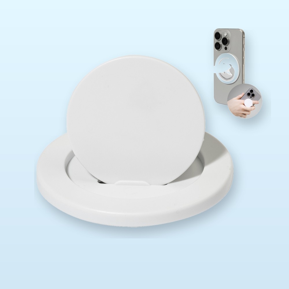 Supporto magnetico in RABS per cellulare