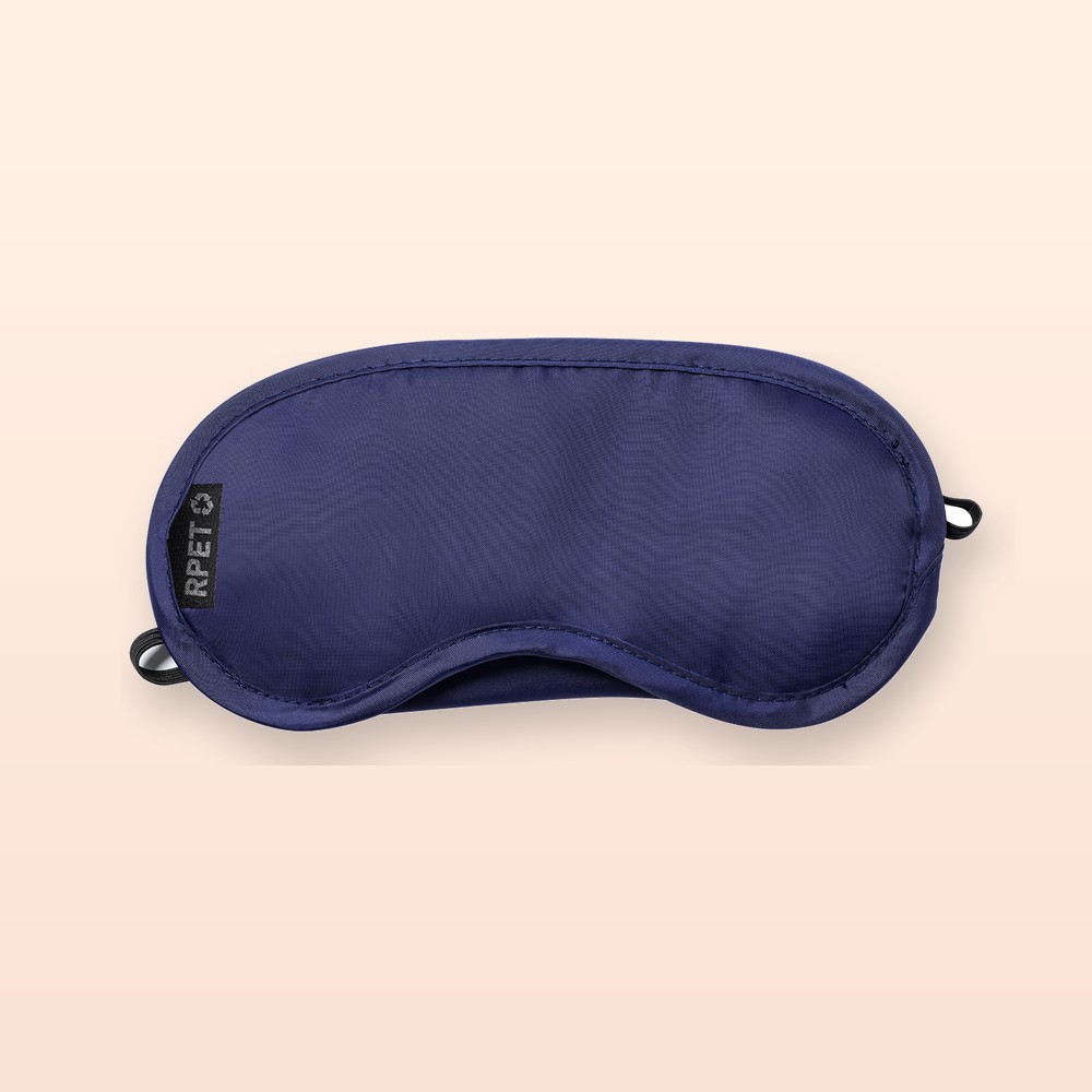 Maschera per gli occhi da viaggio RPET