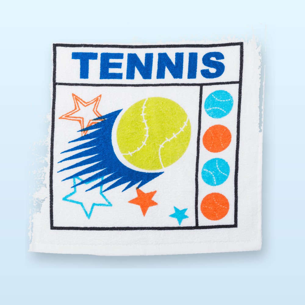 Asciugamano compresso