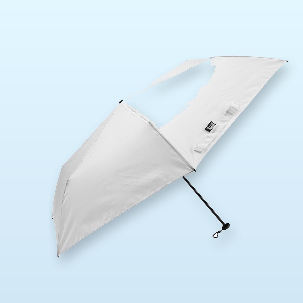 Ombrello in RPET ultra leggero