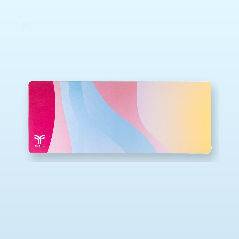 Tappetino da scrivania in RPET per stampa in sublimazione